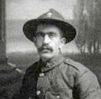 Photo of photos/William McLennan 1886 - 1979 AB soldier portrait crop